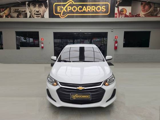 CHEVROLET ONIX 1.0 TURBO FLEX LT AUTOMÁTICO